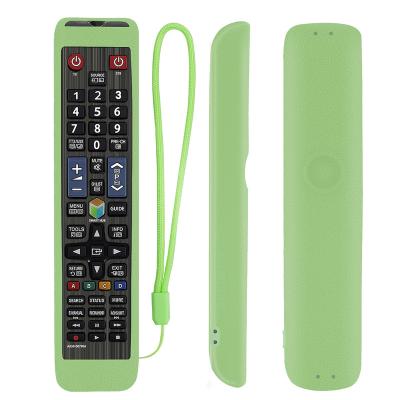 China Shockproof Protective Covers Fit for Samsung TV Remote Control AA59-00652A AA59-00790A AA59-00793A AA59-00594A AA59-00580A Shockproof Case for sale