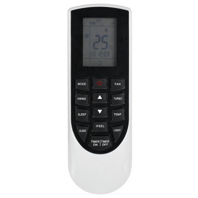 China Automatic New Remote Control Use for Gree for York YAN1F1 YAN1F1F YAN1F6 AY-X36RU GWH09QB-D3DNA6E Air Conditioner Conditioning Controller for sale