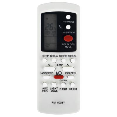 China Automatic Universal A/C Remote Control RM-8028Y Only Use for Galanz All Model Air Conditioning Conditioner Controller Replacement for sale