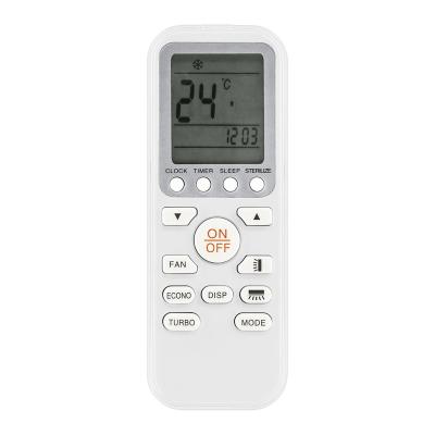 China Automatic New Remote Control TCL-42 Use for TCL Air Conditioner Use Directly for sale