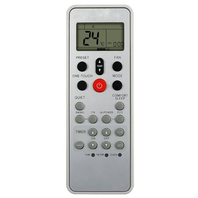 China Automatic A/C Remote Control Use for Toshiba Midea WC-L03SE KTDZ003 Air Conditioner Conditioning Controller No-Heating Mode for sale