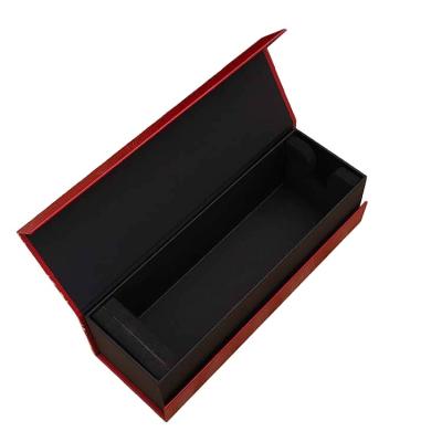 China Recyclable Luxury Custom Rigid Cardboard Champagne Boxes Wine Box Paper Packaging For Whiskey Liquor for sale