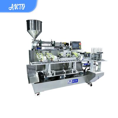 China Hot Products Performance Excellent Performance Sugar MSG Granule Packing Machine for sale