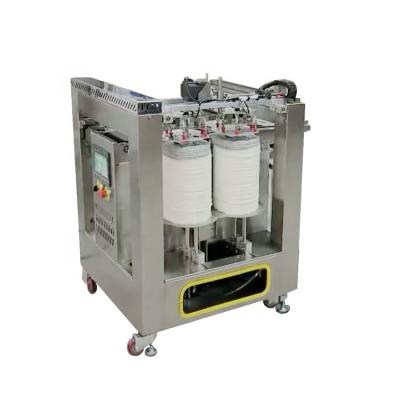 China Factory Mask Machine Mask Selection Of Hot Selling Automatic Place Products And Robot for sale