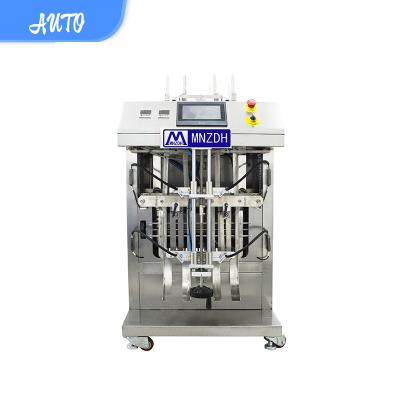 China Customized Cosmetic By Manufacturer Stable Efficiency Liquid Filling Machine For Cosmetic Products for sale