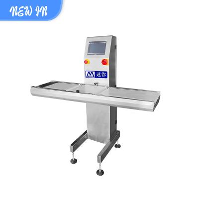 China Products Product Hot Maintenance Simple Online Check Weighing Equipment for sale