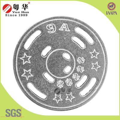 China Custom Brass High Security Digital Coin For Game Machine for sale