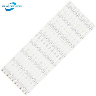 China LED TV LED TV Backlight Lamp Strip For LE49D8-01(A) 30349008202 LS49H510X LS49H510N LS49A51 H49E17A LEDN49M35P For LCD TV Backlight Bar for sale