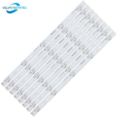 China LED TV LED TV Backlight Lamp Strip For 5850-W43019-0P00 5800-W43001-5P00 5800-W43001-3P00 CRH-A433030031075PREV1.1W For LED Strips for sale