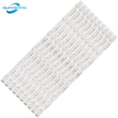 China LED TV LED TV Backlight Lamp Strip For 5800-W49001-0P00/1P00/2P00/3P00/DP00 CRH-A493535060154PREV1.1 RF-AZ490B32-0501S-01 LED Strips for sale