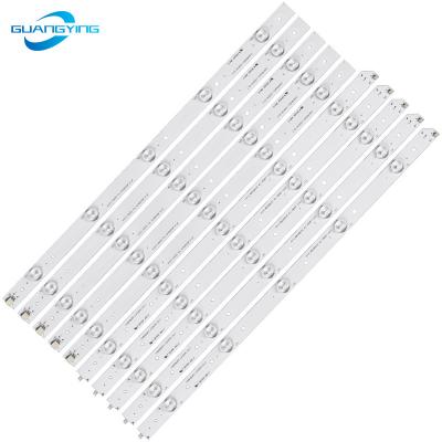 China LED TV LED TV Backlight Lamp Strip For CHGD48LB01_LED3030_V0.3 CHGD48LB02_LED3030_V0.3 LB-M480F14-E1-S-L/R For LED Strips for sale