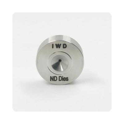 China Wire Drawing Industry Factory Price Natural Diamond Wire Drawing Dies: ND Drawing Dies With Long Drawing Life for sale