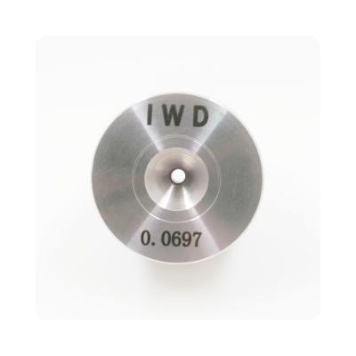 China Polycrystalline Diamond Wire Drawing Die IWD Wire; PCD Wire Drawing Dies for sale