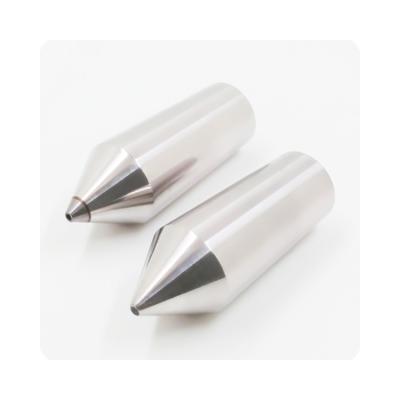 China Wire extrusion tools; High Quality IWD Extrusion Tips / Extrusion Tips With Secondary Holes for sale