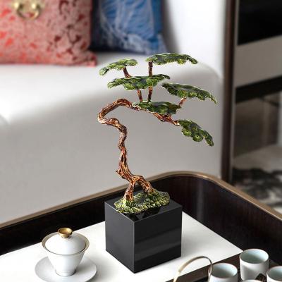 China Rustic Home Decor Country Artwork Craft Decoration Craft Gift Accessories Living Room Decorations Marble Set for sale