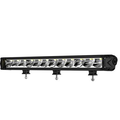 China 2020 New Oledone Guide Emark Oledone Optical Single Row Led C-Ree 5w Barra Led Car Led Universal 2 Offroad for sale