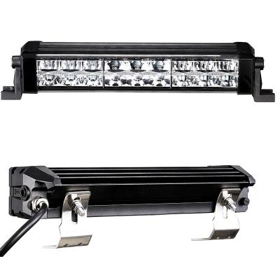 China Oledone Unique 2021 Designed Led Off Road Off Road Light IP68 IP69K 10inch 4x4 Truck Led Light Bar F5/FD5 for sale