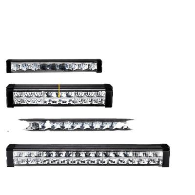 China Offroad/SUV/4X4/CAR/forlift Oledone Nightingale with stylish optical design led light bar for Off Road different size for sale