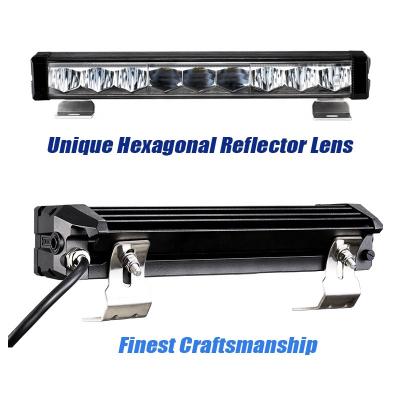 China High Quality and Super Slim 12V 24V Offroad/SUV/4X4/CAR/forlift Nightingale F5 FD5 led light bar for truck for sale