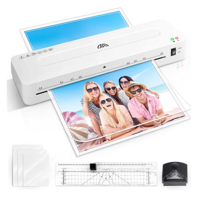 China 330c Photo Paper Advanced A3 and A4 Advanced Laminator Machine Paper Cutter Corner Kit Waterproof OEM Protective Hot for sale