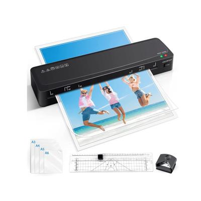 China High Quality Factory Stock A3 A4 Thermal Laminator Set For Home Office School A3 for sale