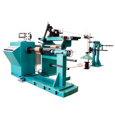 China Automatic Factory Electric Motor Copper Winding Machine for sale