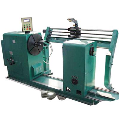 China The Factory CNC Transformer Electric Motor Toroidal Winding Machine for sale