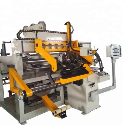 China Factory Cheap Aluminum Rectangular High Voltage Winding Machine for sale