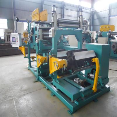 China Factory Home Aluminum High Tension Aluminum Rewinding Machine for sale