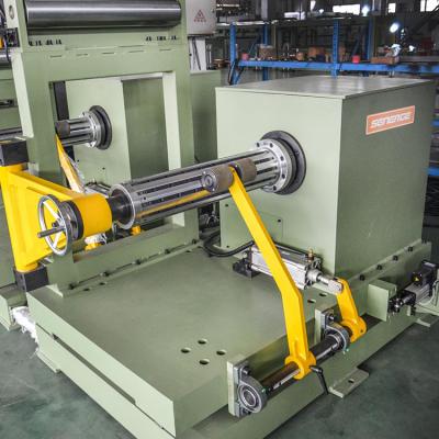 China Factory Aluminum Aluminum High Voltage Winding Machine For Transformer for sale