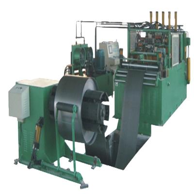 China BWD-400/1300 Factory Transformer Corrugated Fin Forming Machine for sale