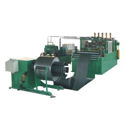 China Factory Automatic Radiator Fin Corrugated Wall Forming Welding Machine for sale