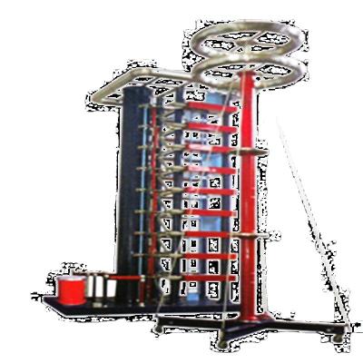 China Transformer DC Generator DC Voltage DC High Voltage Electrostatic Generator for sale