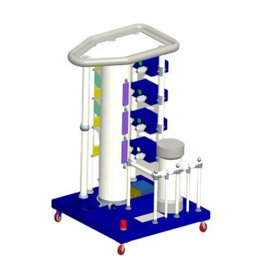 China CJDS-400 pulse current-voltage generation circuit for sale