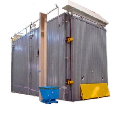 China Transformer Drying Vapor Phase Vacuum Drying Equipment VPD-250 For EHV Transformers for sale