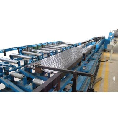 China Distribution Transformer Transformer Radiator Panel Roll Forming And Welding Line for sale