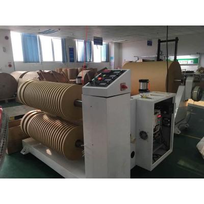 China Industrial Paper Slitter Insulation Paper Slitting And Rewinding Machine for sale