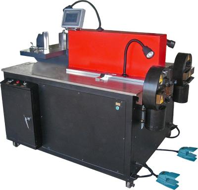 China Factory top busbar developing machine for punching, bending and shearing for sale