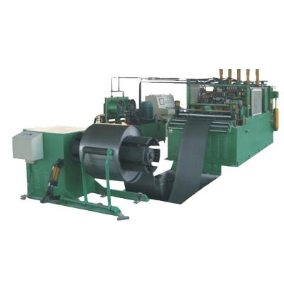 China BW-1600 Factory Transformer Oil Tank Corrugated Fin Forming Machine for sale