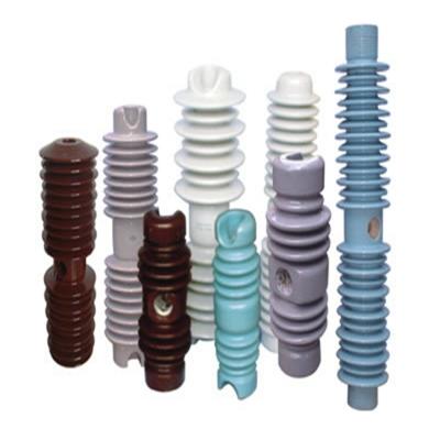 China High Voltage Transformer Porcelain Bushing Insulator for sale