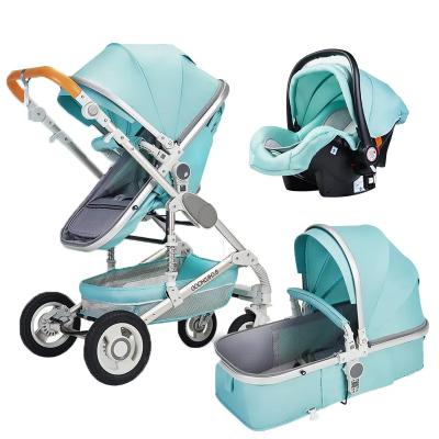 China Multifunctional purpose baby product/cheap price baby stroller 3 in 1 travel system luxury pram high quality baby stroller for sale for sale