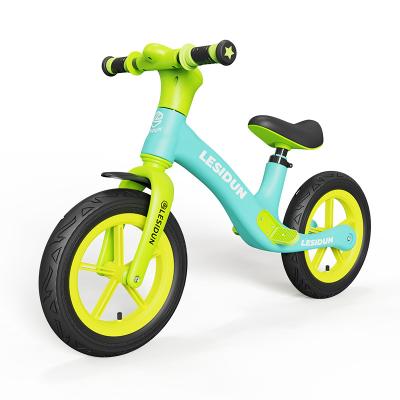 China Cheap Price Mini 12 Inch Kids Toddler Exercise Balance Push Bike Balance Bike Kids Bike Baby Bike Without Pedal for sale