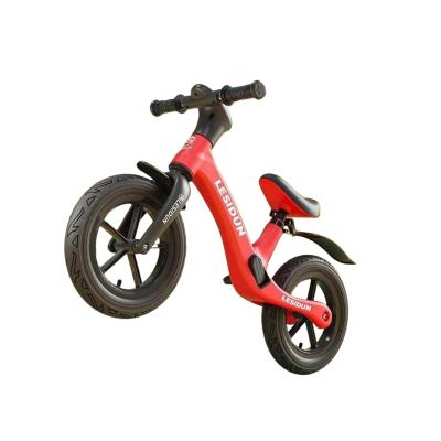 China Factory Price 12 Inch Baby Walker Bicycle Kid Balance Bike Children's Exercise Balance Bike For 2-6 Years Old Children for sale