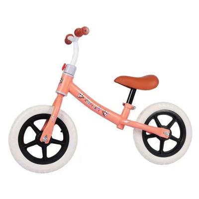 China Good Quality Selling Exercise Balance Best Made In China 12 Inch 2-8 Years Old Baby Mini Balance Bike Kids Balance Bike Push Bike for sale