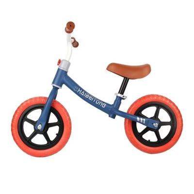 China Exercise Balance Kids Balance Bike No Pedal Kids Two Wheels Bike OEM Baby Balance Bike Bicycle 12 Inch Kids Balance Bike For Kids for sale