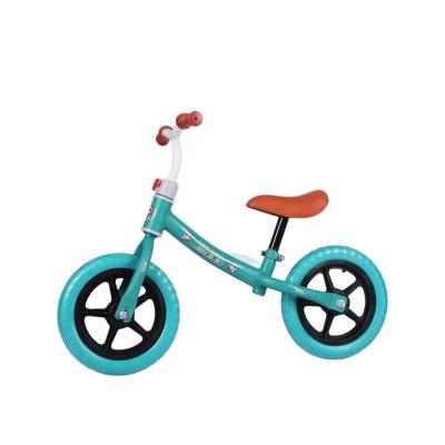 China Exercise Balance OEM Balance Bicycle Kids Bike Balance Bike With 12 Inch Foaming Pneumatic Tire Adjustable Seat Kids Balance Bike for sale