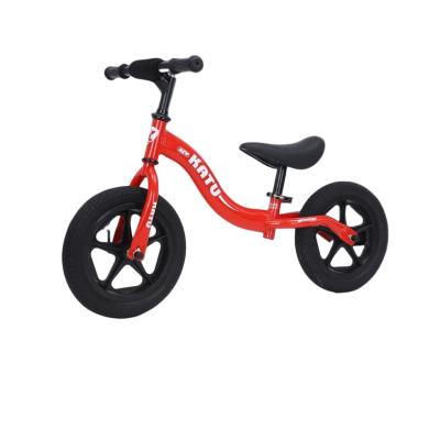 China China Factory 12 Inch Balance Bike Child High Quality 2 Wheel Direct Children Balance Bike Children Balance Bike for sale