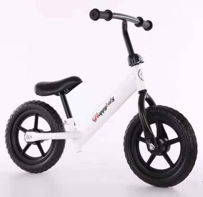 China Wholesale New Arrival High Quality Baby Balance Bike 2-8 Years Old12 Inch Push Balance Bike Kids Balance Bike For Kids for sale