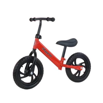 China Exercise Balance 2-8 Years Old Cute Cool Balance Bike High Quality No-pedal Baby 12 Inch Kids Balance Bike Push Bike For Kids for sale