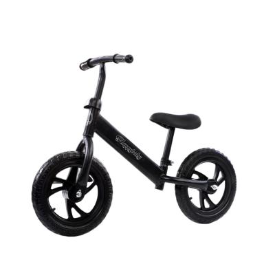 China Inflatable Exercise Balance Version No Pedal 2-8years Kids Walking Running Balance Bike 12inch Balance Bike Kids Push Bike For Baby for sale